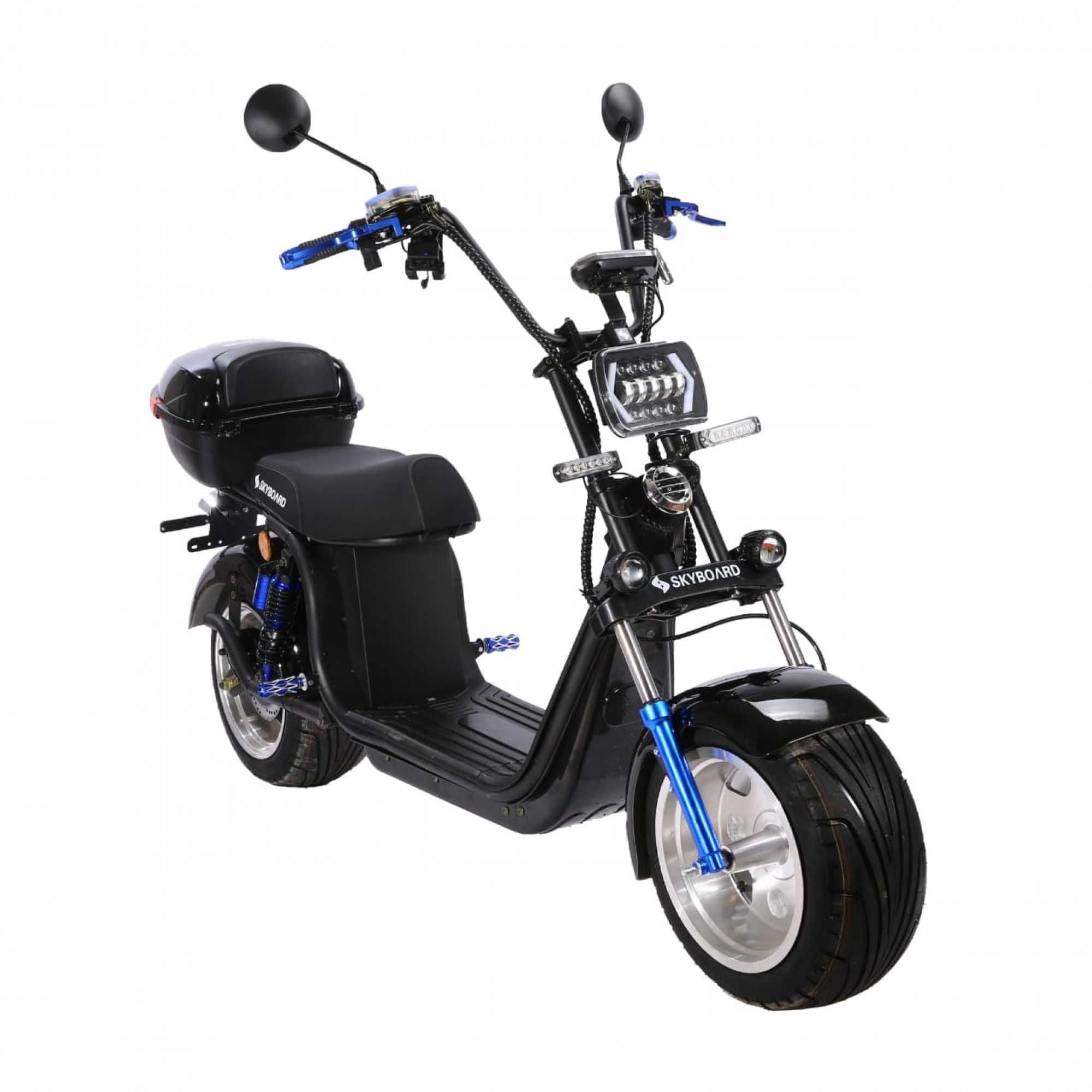 Електроскутер Citycoco Skyboard WR30 3000 Pro Fast [EU]