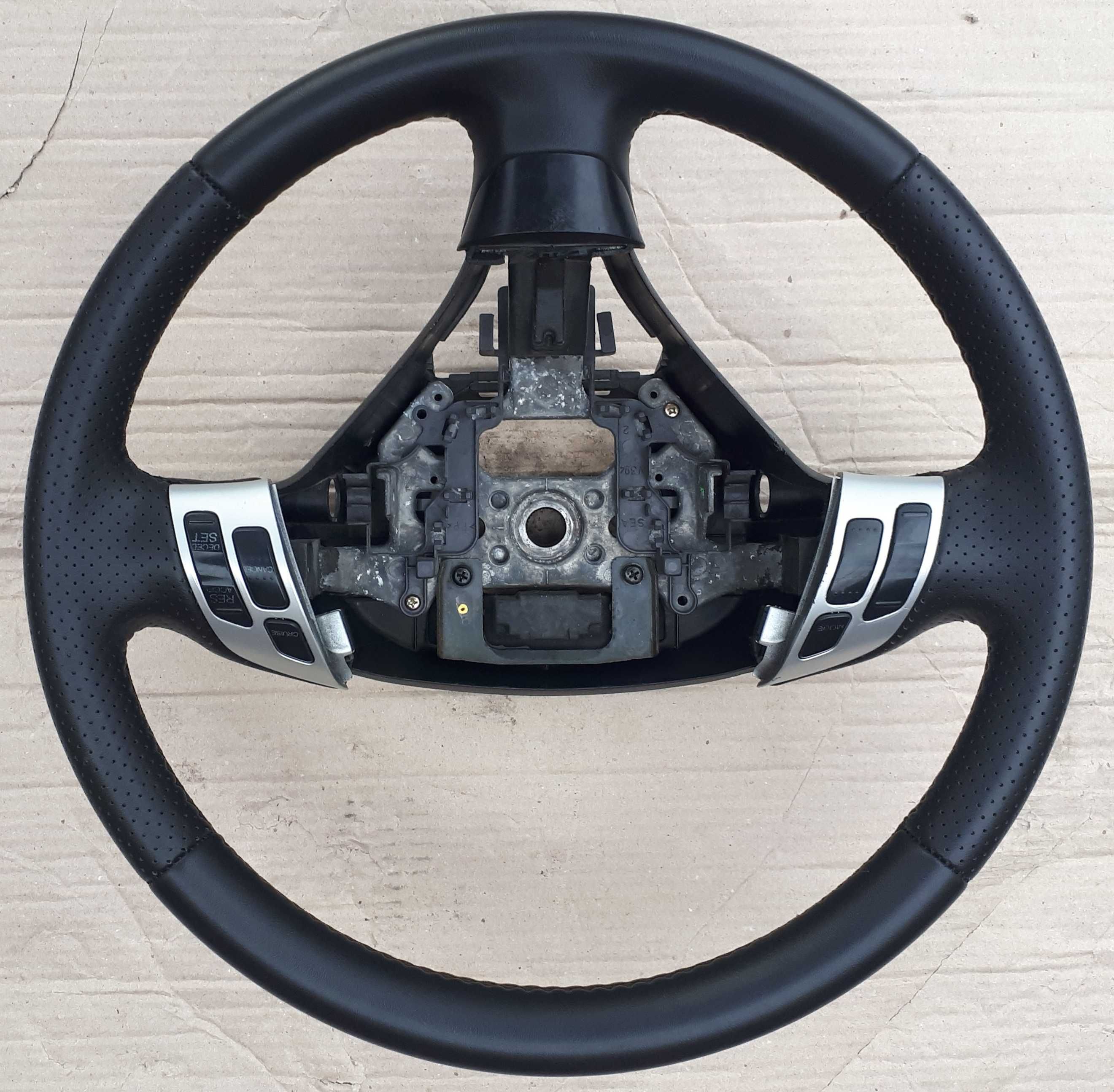 Перетяжка Руля Honda Accord 7 , 8 , Cr-v , Civic
