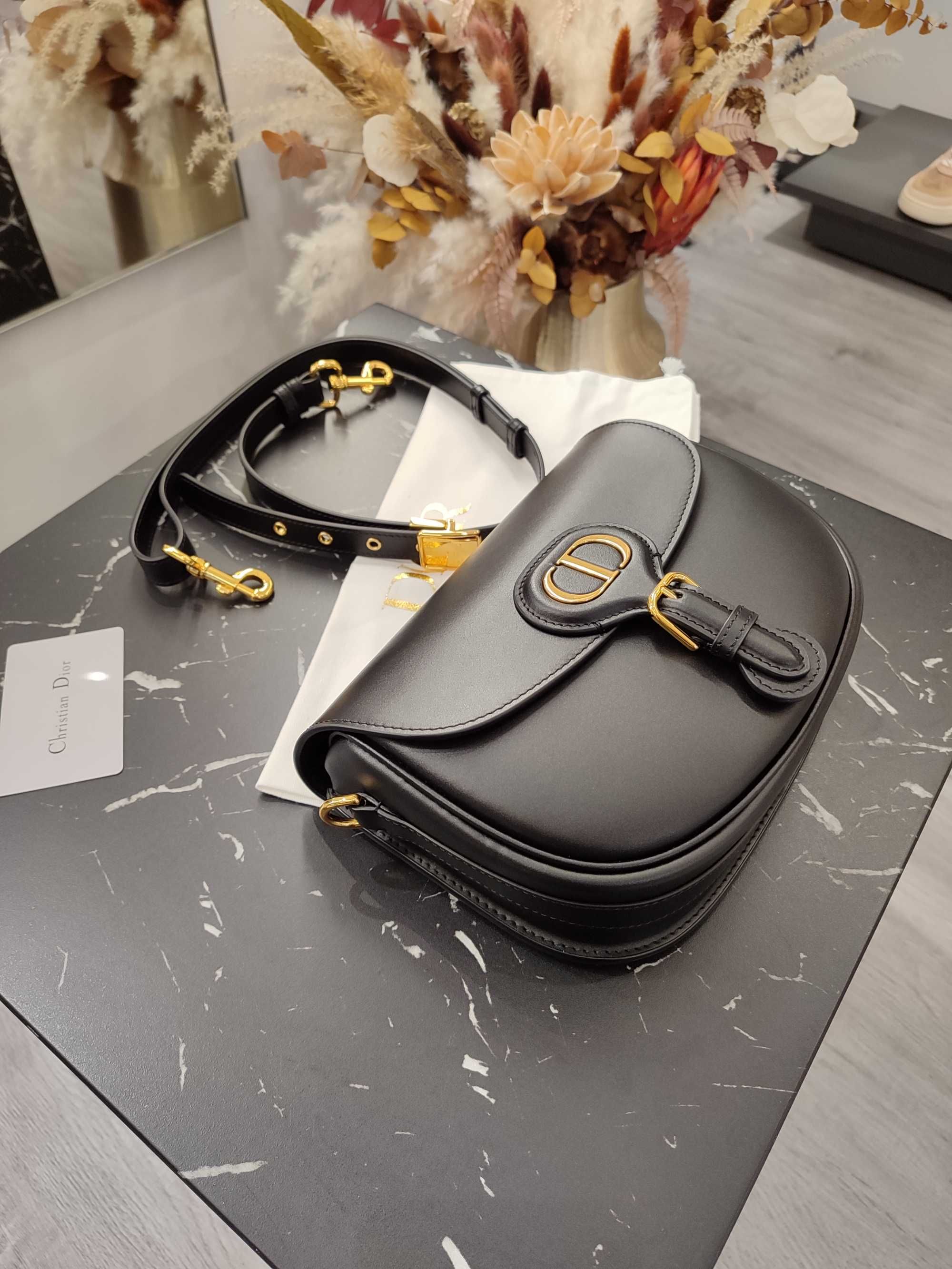 Сумка Bobby Medium Bag Black