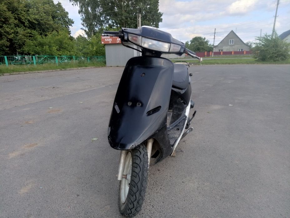 Honda Dio AF-18.