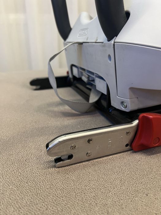 Автокрісло Britax Romer Dualfix Crown Blue 0-18р.