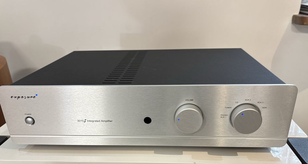 Exposure 3010S wzmacniacz stereo