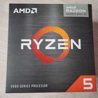 Процесор AMD Ryzen 5 5600g BOX