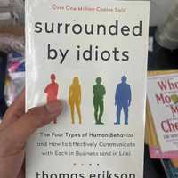 Surrounded By Idiots