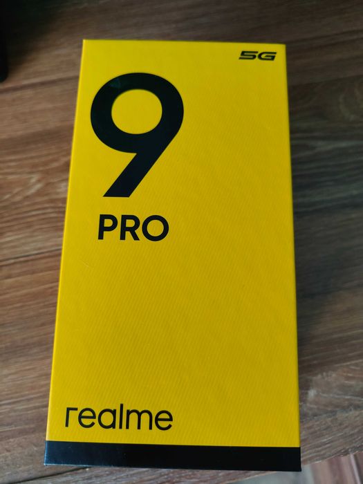 Smartfon Realmy 9 pro 5G
