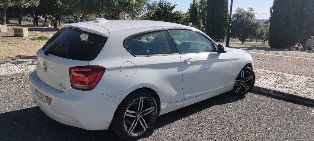 Bmw 116 D c.manual