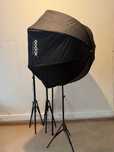 Softbox Godox 120cm