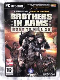 Brother In Arms Road to Hill 30 |PC| PL