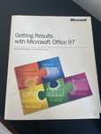 Getting results with microsoft office 97