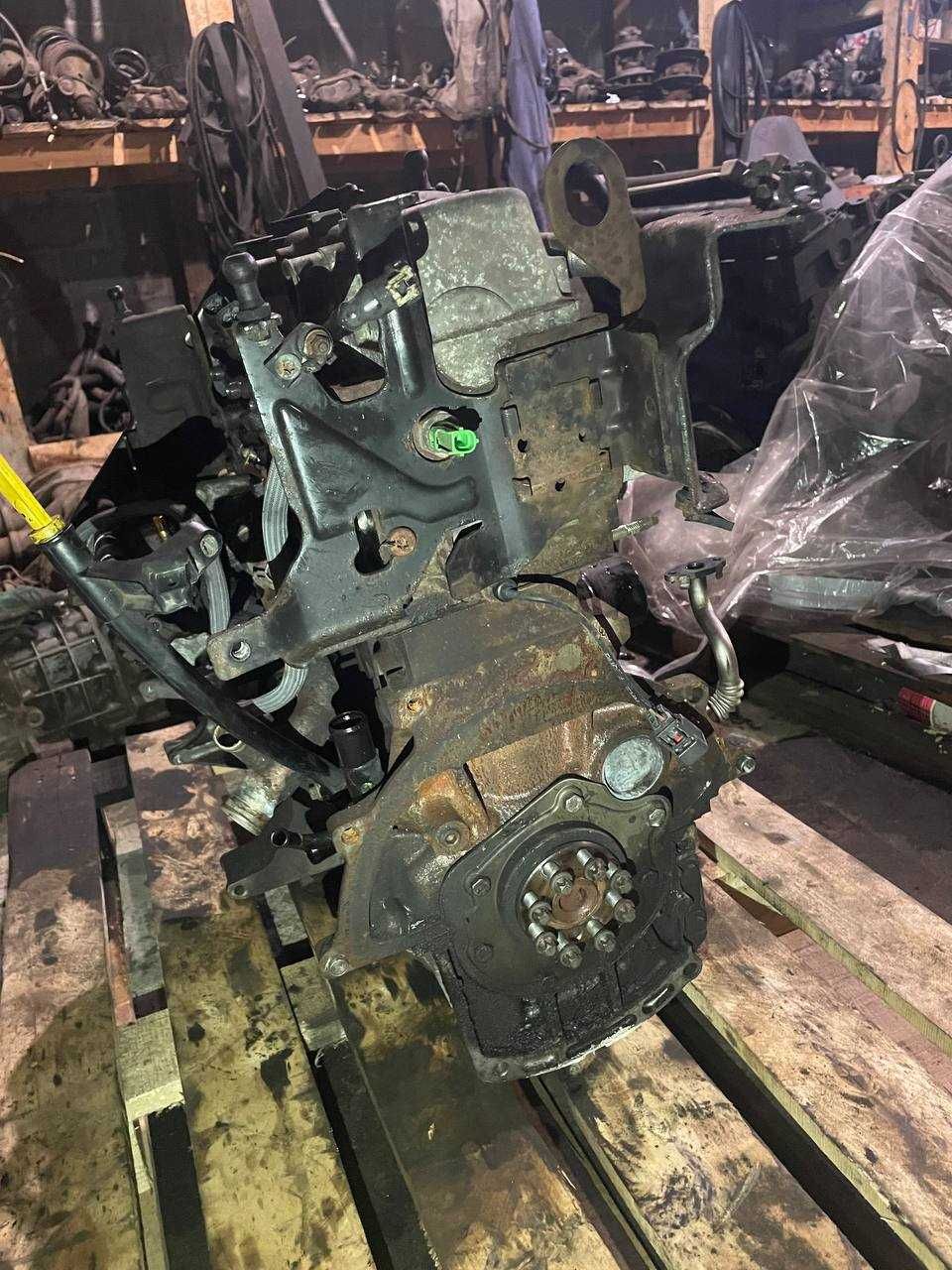 Мотор Ford Connect 1.8 tdci 2002-2013 год