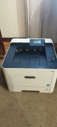 Impressora a preto / A4 - Xerox  PHASER 3330