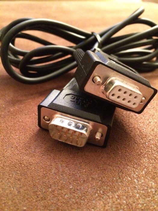 2 Cabos informáticos