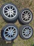 Alufelgi 15" honda civic vi