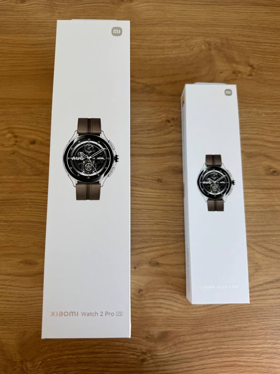 НОВІ Смарт-годинник Xiaomi Watch 2 Pro LTE/Bluetooth NFC