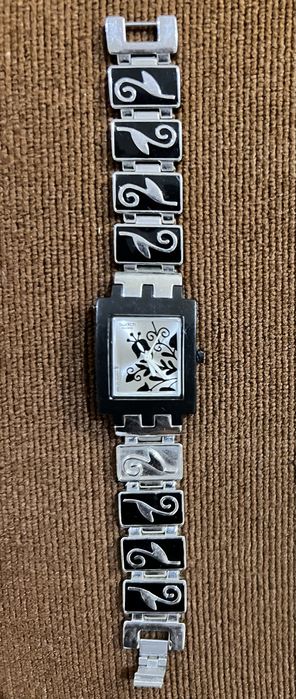 Relogio vintage Swats Swiss Made