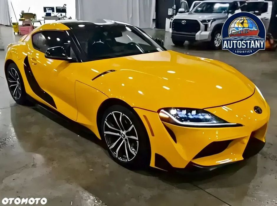 Toyota Supra 2.0L/Auto Sprawdzone