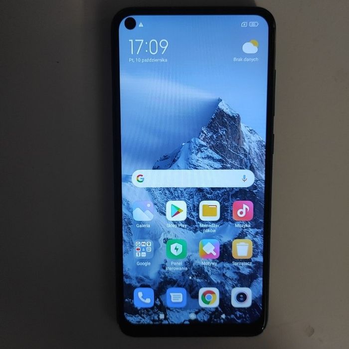 Xiaomi Redmi 9 z pamięcią 128 GB