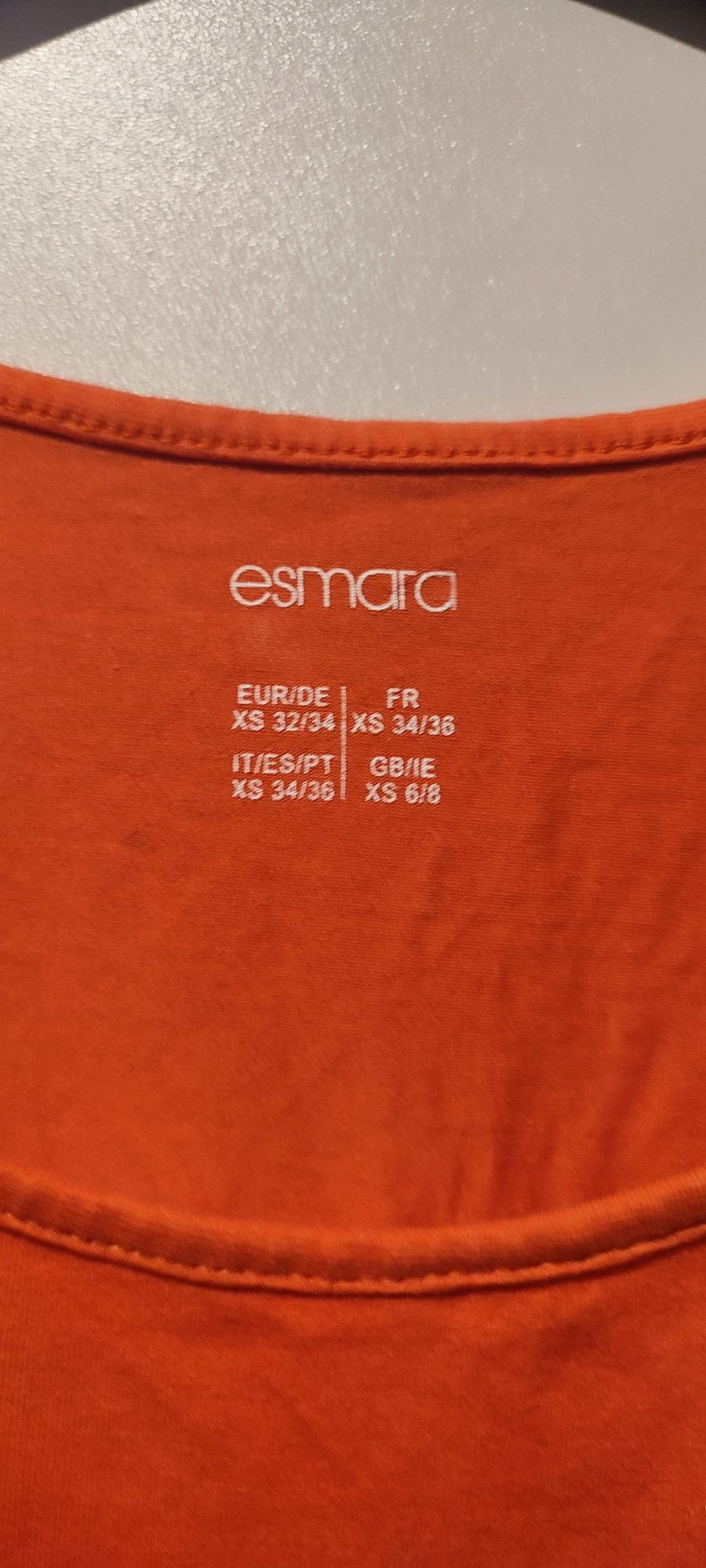Koszulka XS Esmara