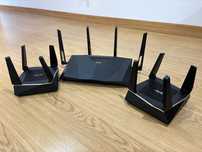 Router Asus RT-AX88U + 2x Asus RT-AX92U