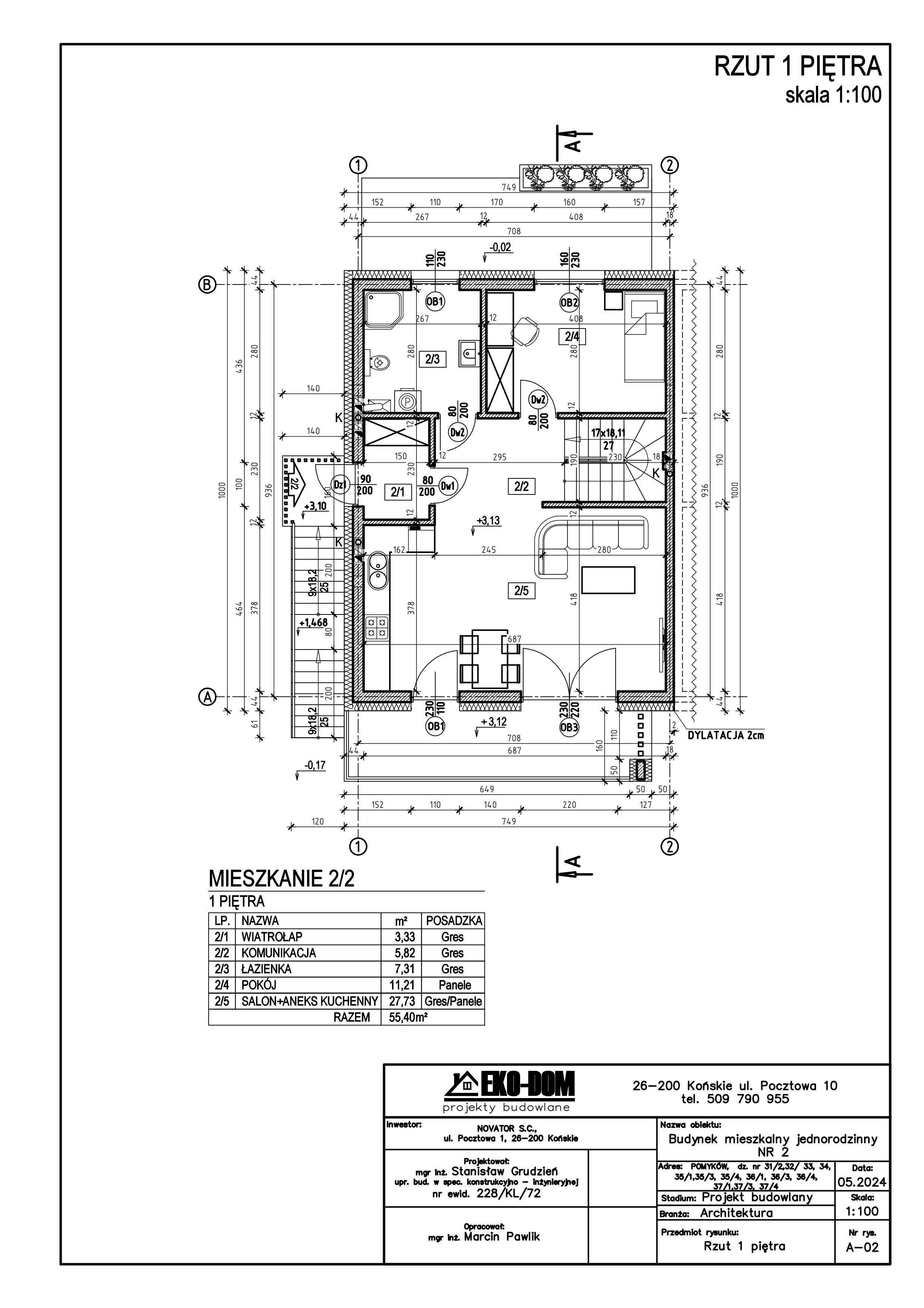 Nowe mieszkania/apartamenty "Osiedle PrOMYKÓW"