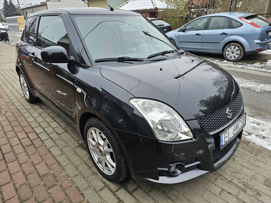 Suzuki Swift 1.6 Sport