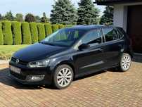 Volkswagen Polo Volkswagen Polo 1.2 TDI Trendline 55 kW