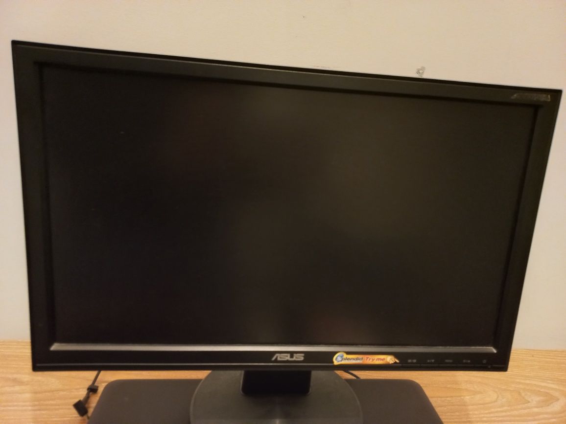 Monitor LCD Asus VW197