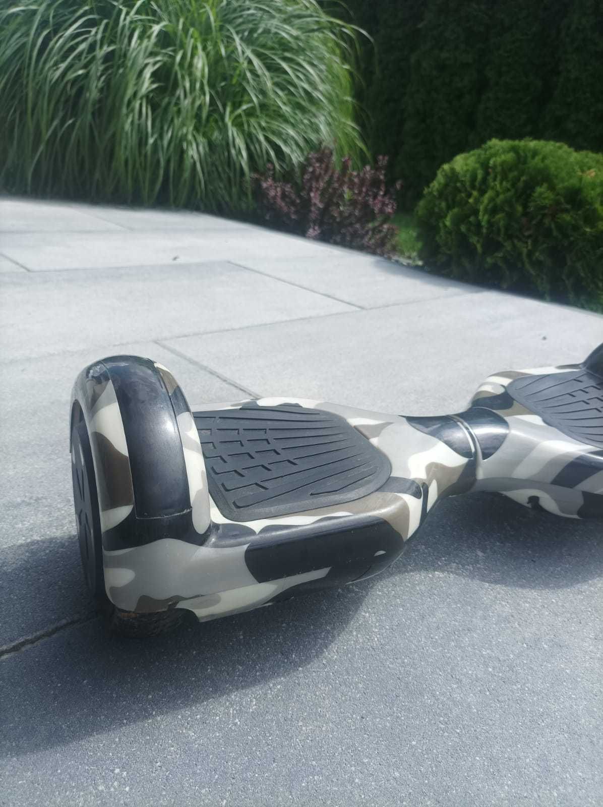 elektryczna deskorolka hoverboard idealna