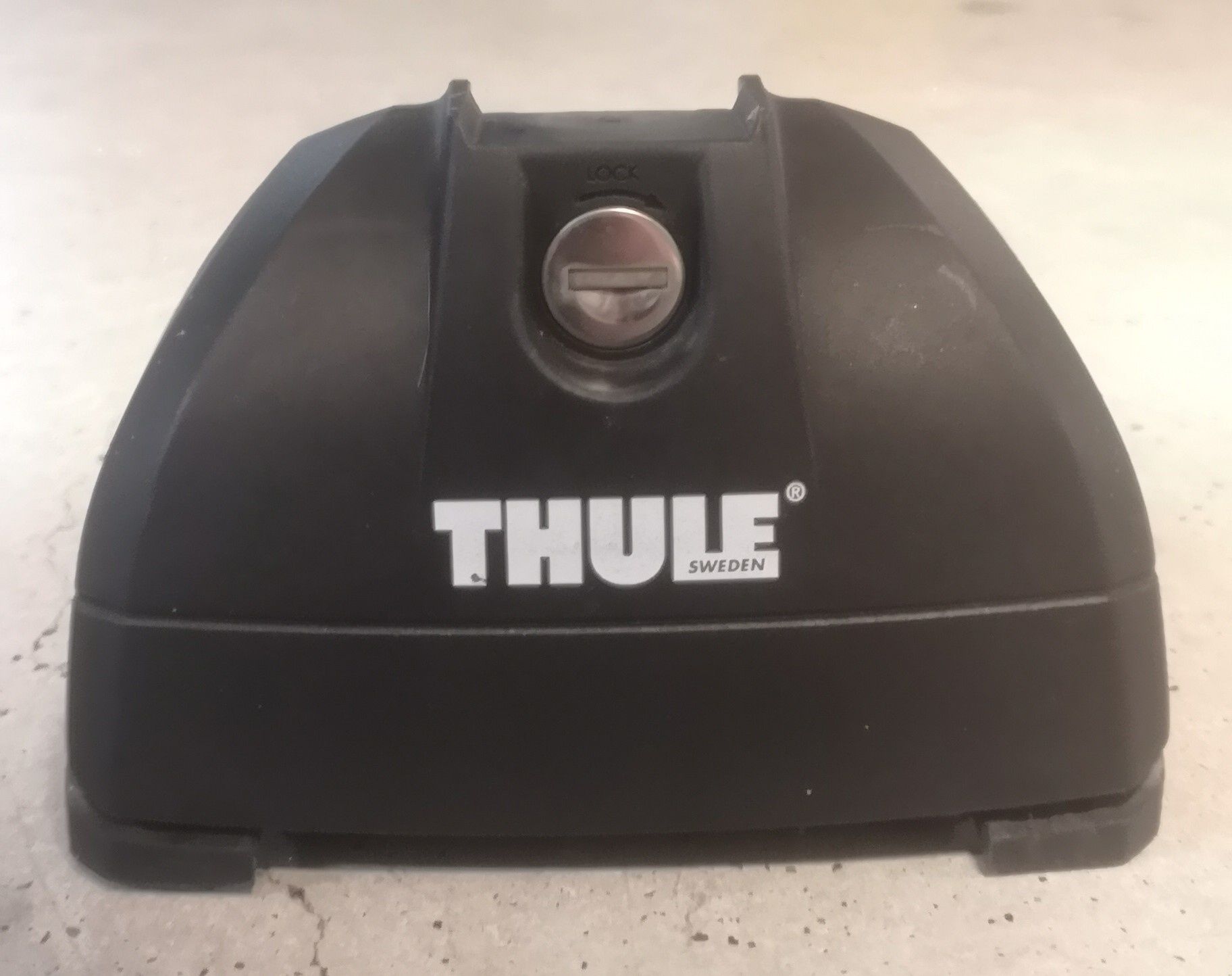 Thule Stopy Rapid Flexpoint 753 + Kit XT 4059, VW Passat Variant B8