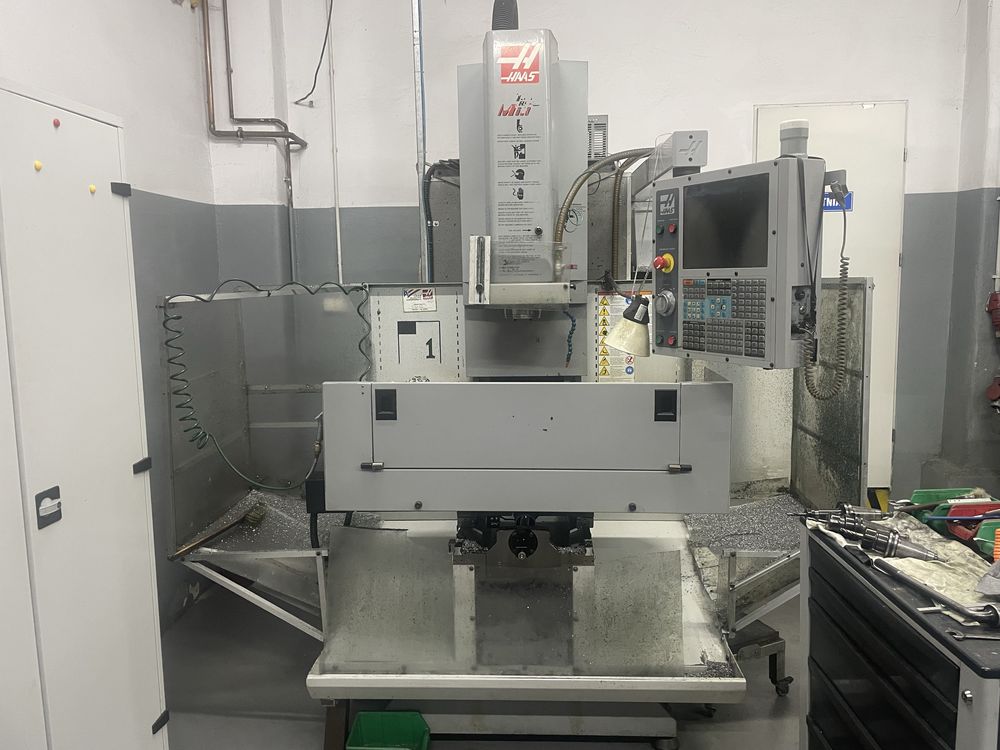 Frezarka HAAS TM-1HE