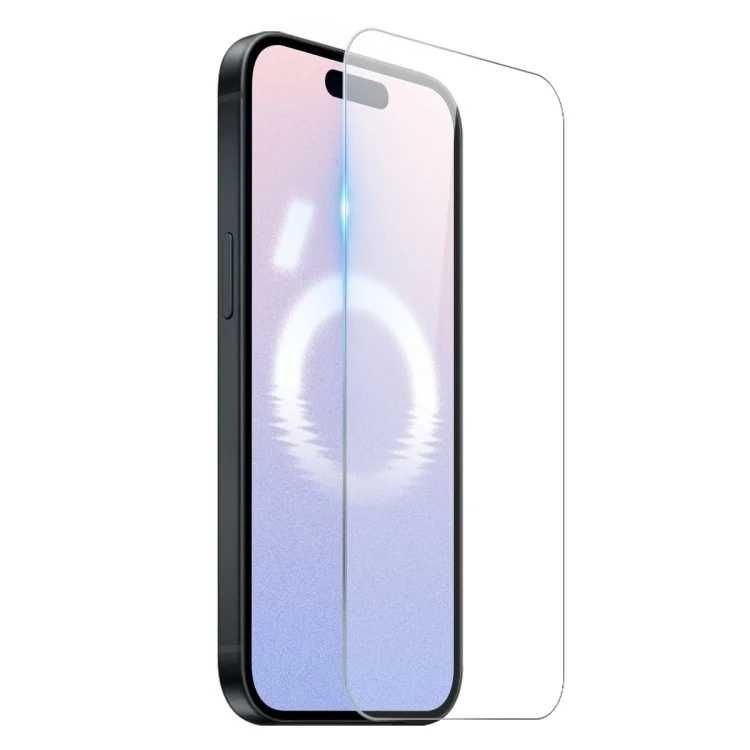 Захисне скло для iPhone 16e 9D стекло айфон SE 4 16е 9H Transparent 3D