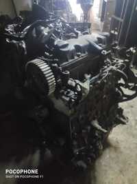Двигатель мотор 2.0 HDI 206 307 406 Partner Berlingo C5 RHY RHZ DW10TD