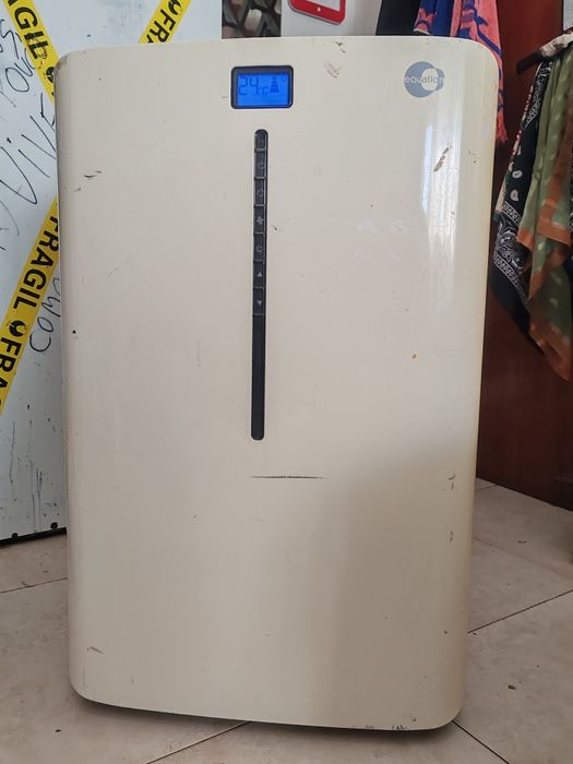 Ac ar condicionado Equation 1200 bom