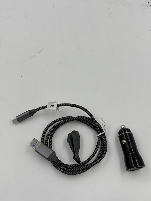 outlet iwotto 18w - ładowarka samochodowa usb z kablem type-c
