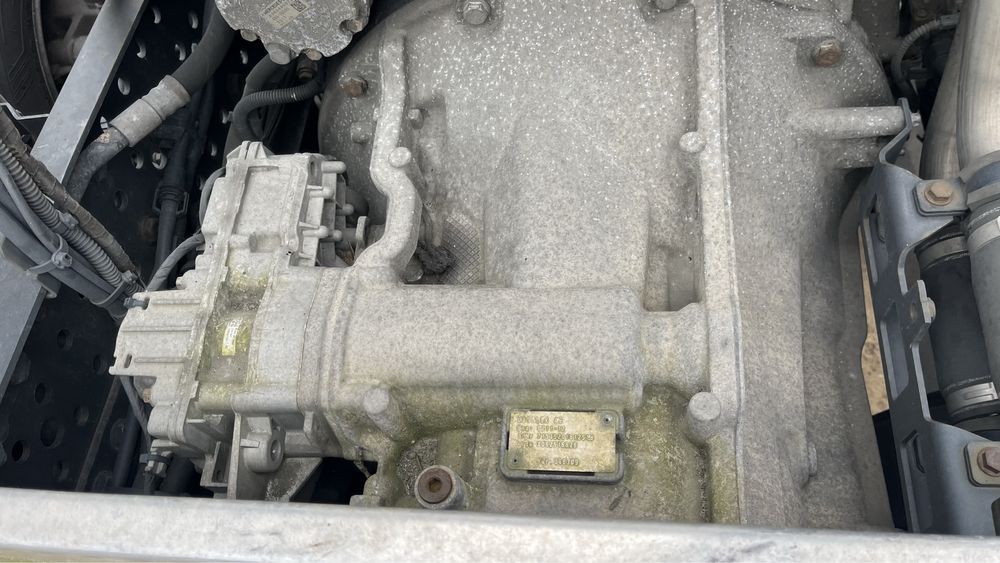 Skrzynia Biegów G211-12 Mercedes Actros Mp4 Antos Arocs top stan