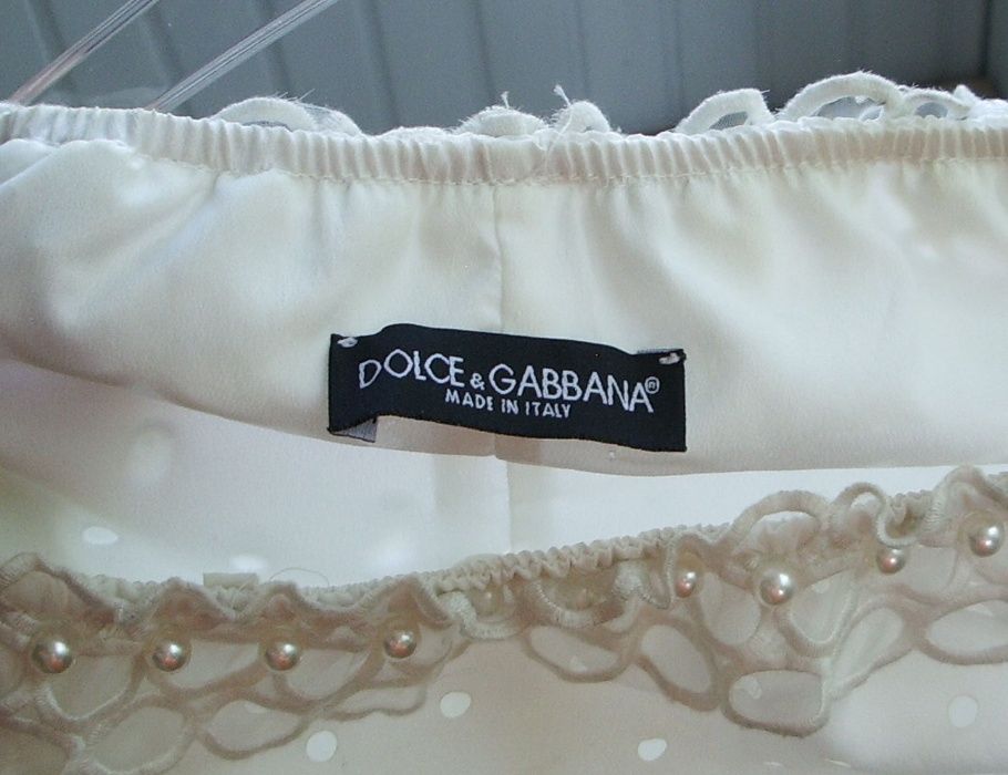 Платье Dolce&Gabbana. Шелковое.