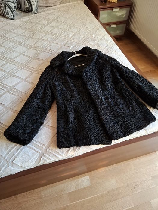 Futro naturalne karakuły