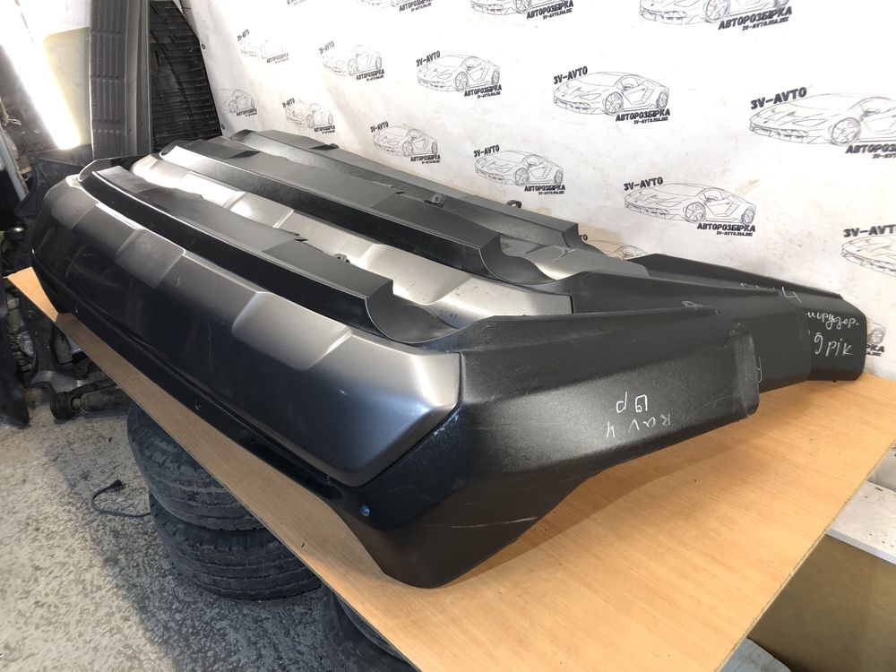 Бампер задний Toyota Rav-4 Rav4 задній 2019-2023 52159-42230