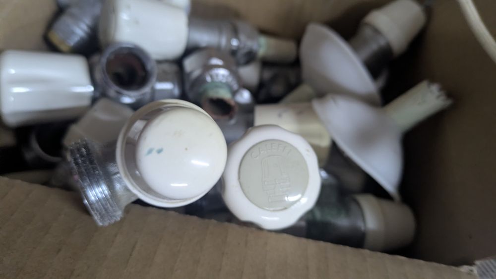 Vendo unidades de aquecimento de agua