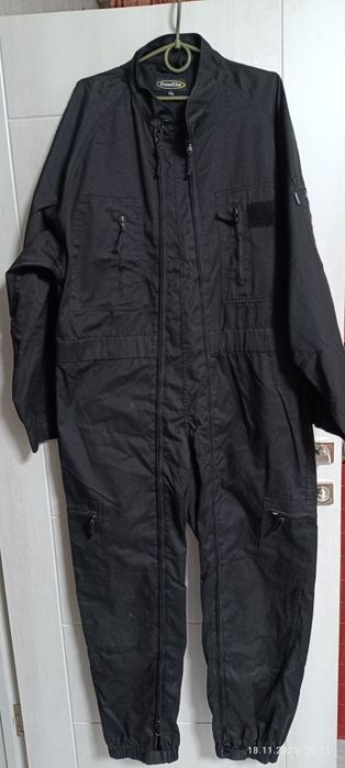 Чоловічий робочий комбінезон