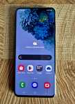Samsung s20 stan BDB niebieski