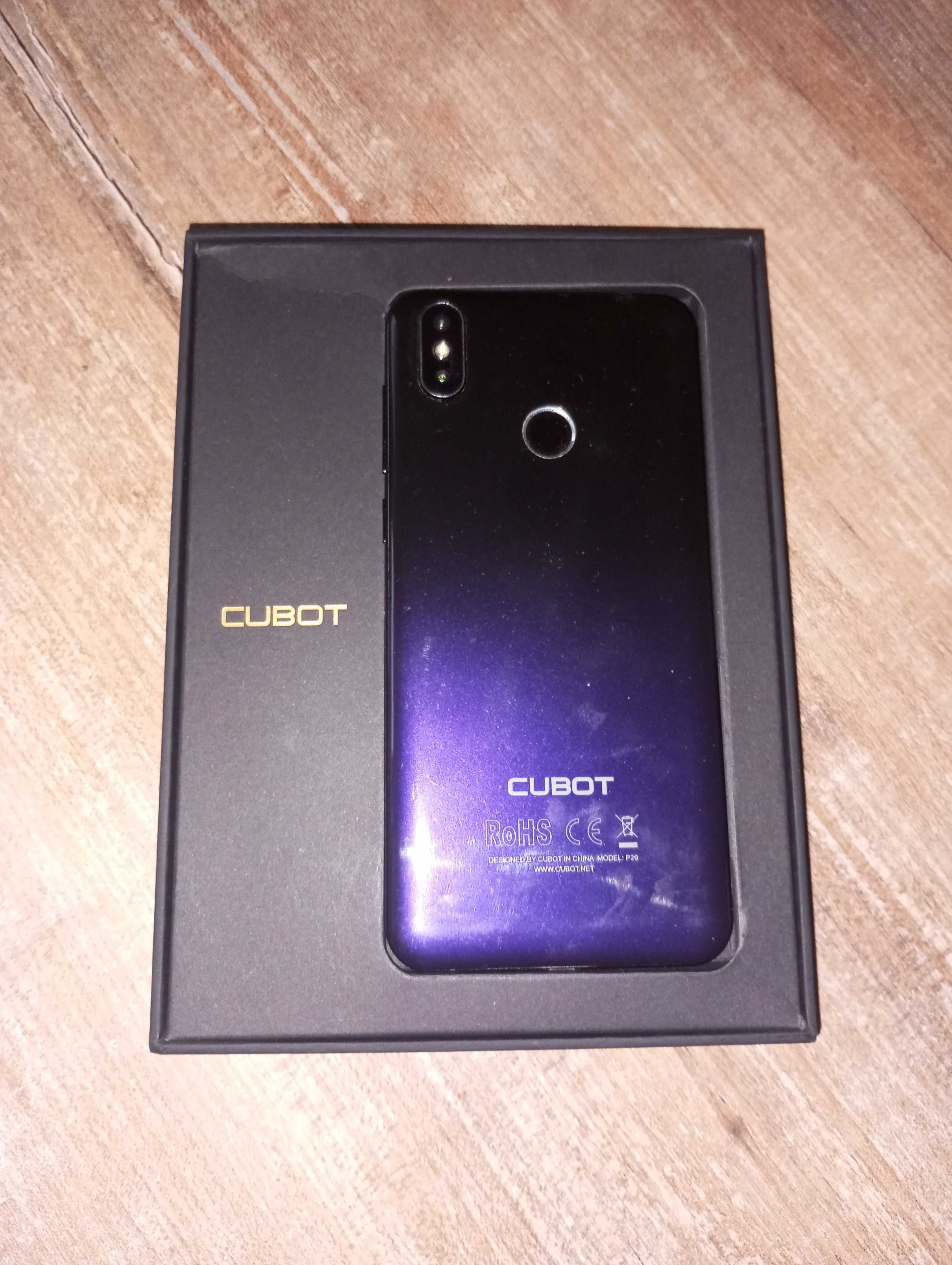 Telefon Cubot P20