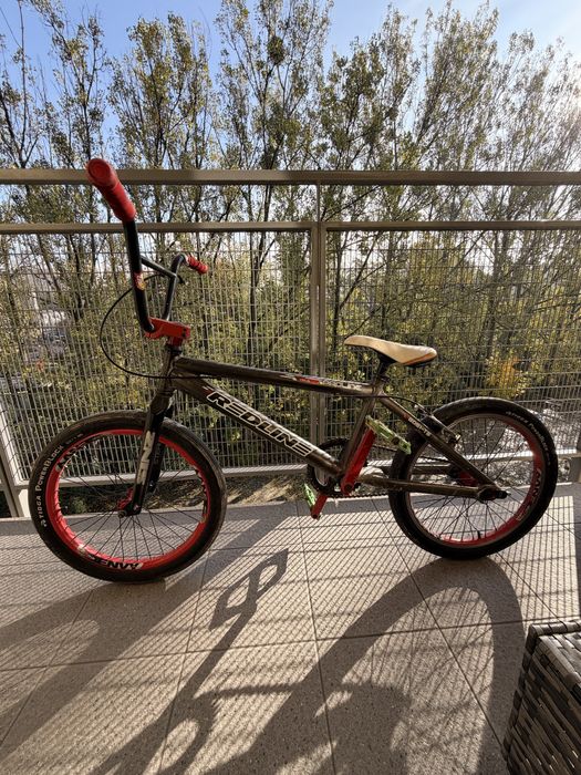 Bmx redline proline pro xl racing (gt, chase, haro, meybo)