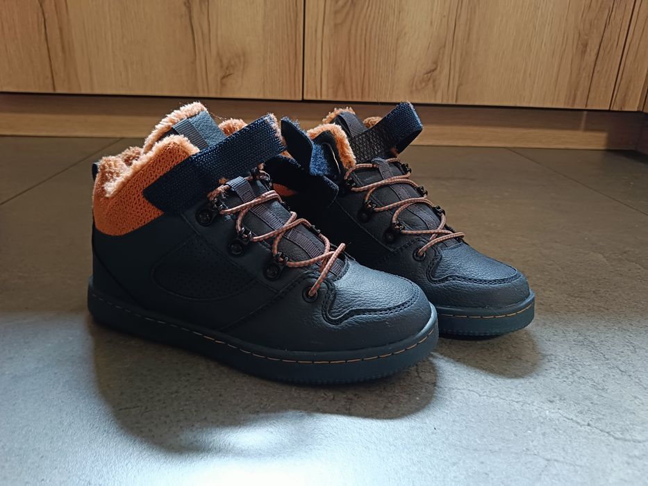 Kozaki chłopięce 35 Deichmann