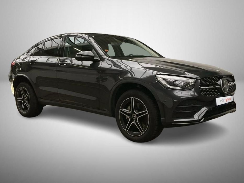 Mercedes-Benz GLC 300 e Coupé 4Matic
