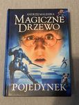 Książka Magiczne Drzewo Pojedynek