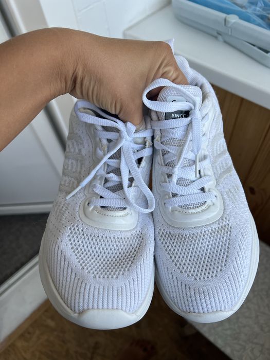 Кросівкі білі жіночі Fashion у сітку на 37 розмір