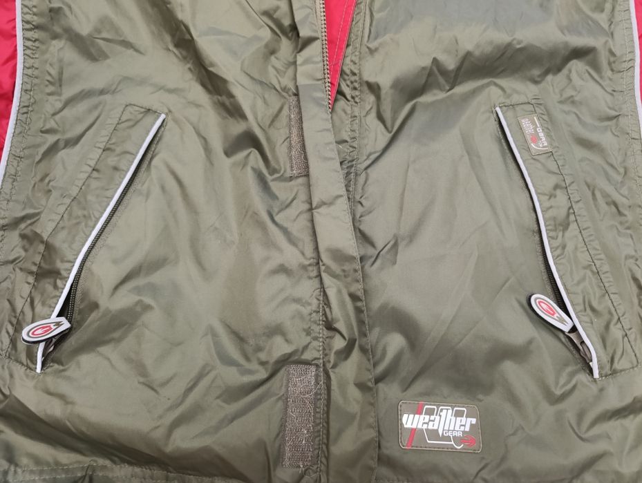 Куртка вітровка чоловіча