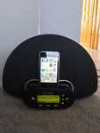 Stacja do iPhone iPad radio wifi aux