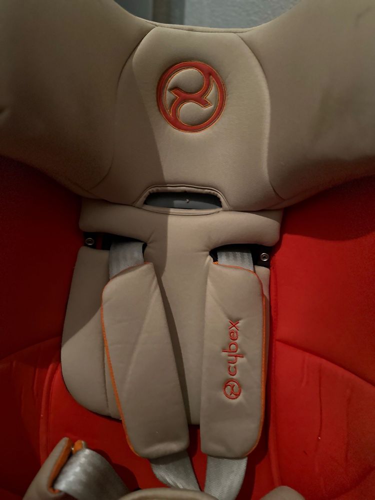 Cybex Sirona cadeira auto isofix